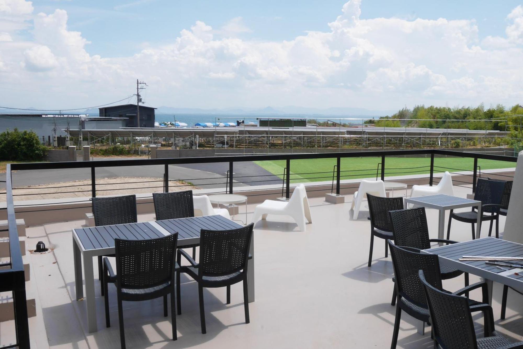 J-Hoppers Lake Biwa Guesthouse Otsu Eksteriør bilde
