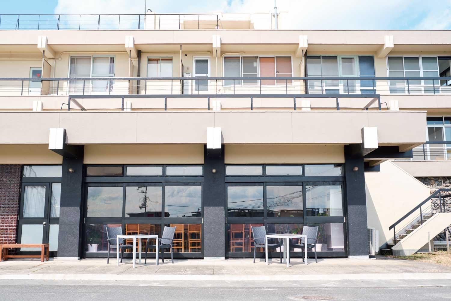 J-Hoppers Lake Biwa Guesthouse Otsu Eksteriør bilde